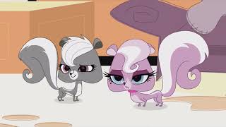Skunk Stink Littlest Pet Shop