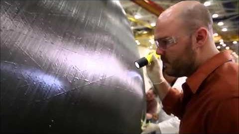 100% manual inspection used for AFP operations