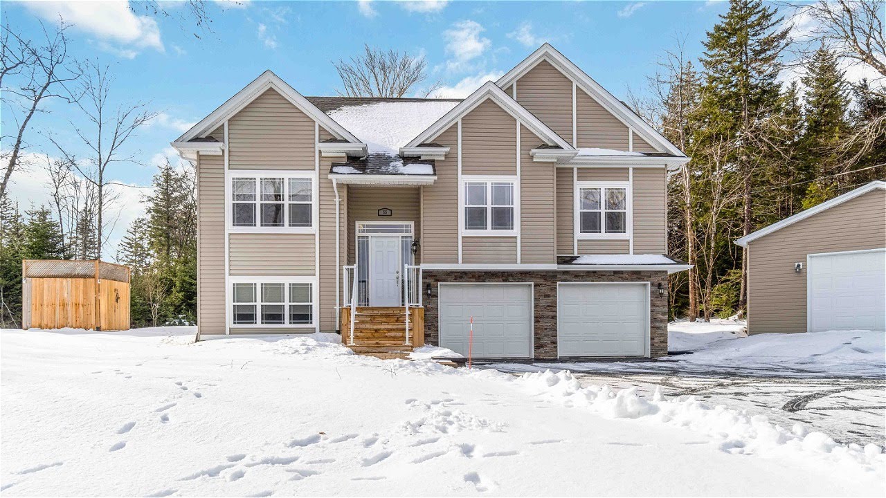55 Jadry Court, Hammonds Plains, NS YouTube