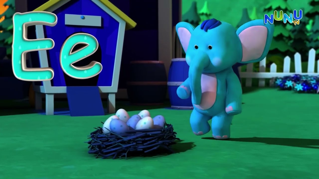 Elephant Phonics Effects   Sponsored By: Nein Csupo Effects