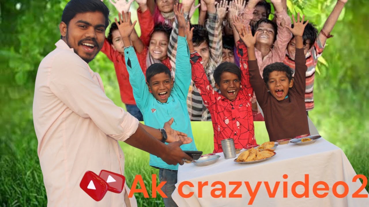 Samosa challenge 😋!!