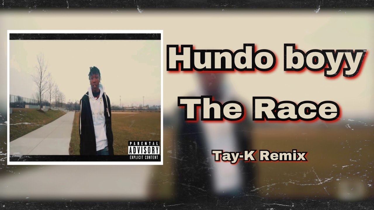 Watch Hundo boyy - "The Race" (Official Audio) on YouTube Watch Hundo boyy - "The Race" (Official Audio) on YouTube