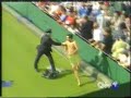 tennis streaking... Emberessed players