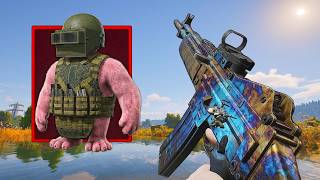 Why Does The M96 Even Exist? | The Worst Gun In Arena Breakout Infinite
