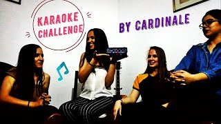 Karaoke Challenge by Cardinale - Episodul 2