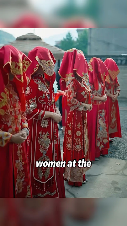 The man had five ugly brides and helped them regain their good looks #drama #movie #facts