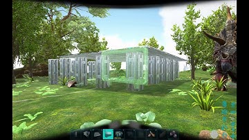 Ark Official Great Building Tips & Tricks