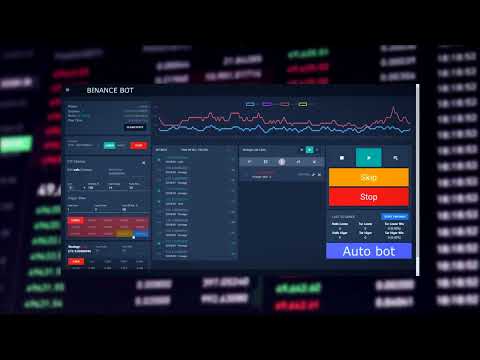 CRYPTO TRADING BOT PYTHON BINANCE | RESULTS: +$5146