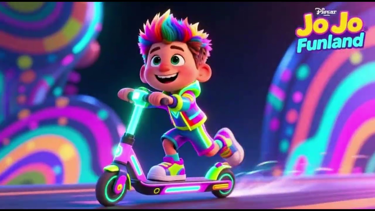 Sparkle Seashell Song 🐚🌊 | Fun Kids Song | Playful Nursery Rhyme