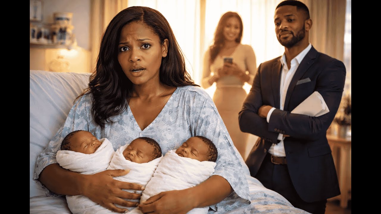 Unaware She’d Just Secured a $10B Deal, Her Husband Divorced Her After She Delivered Triplets
