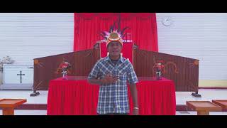 Hery Saroy  Rarino bahasa Moor Nabire  