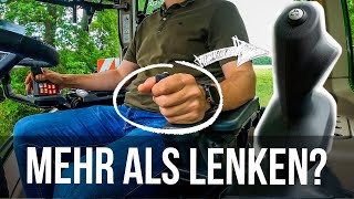 Fendt ErgoSteer: Funktionen, Einstellungen & Praxis erklärt