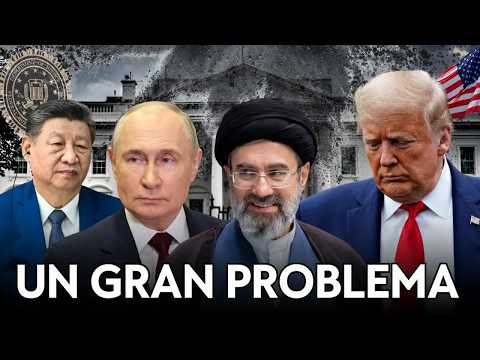 EL FBI SE QUEDA ATRÁS: el temor de Trump ante la inteligencia de China, Rusia e Irán