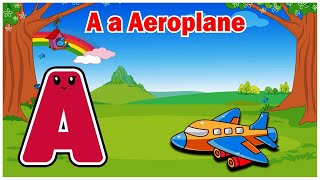 ABC Learning For Kids | A to Z Learning Video | Preschool Learning Alphabet A to Z screenshot 3