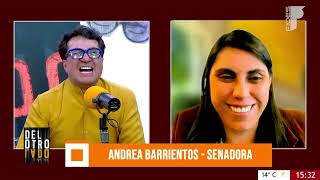 🟢 Andrea Barrientos, senadora de CC |29.10.25|