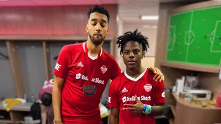 Niko Vs The Sidemen ft Speed