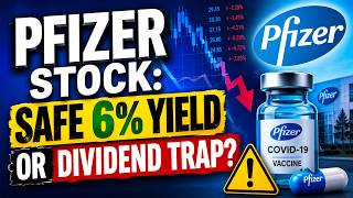 Pfizer Stock (PFE): Safe 6% Yield Or Dividend Trap? (Deep Dive)