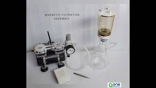 HPLC Mobile Phase Filtration Assembly /info@aonescientific.com