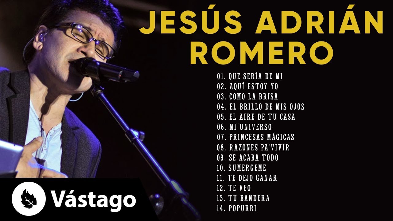 Jesús Adrián Romero Que Seria De Mi