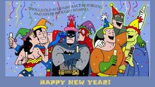 Feliz año nuevo 2017!!! - Batman, minifigura y promesas =) - YouTube