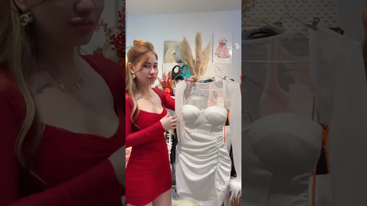 Online shopping & Try on haul teenager 