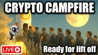 BNB Hits ALL TIME HIGHS - Crypto Campfire - 08 October 2025