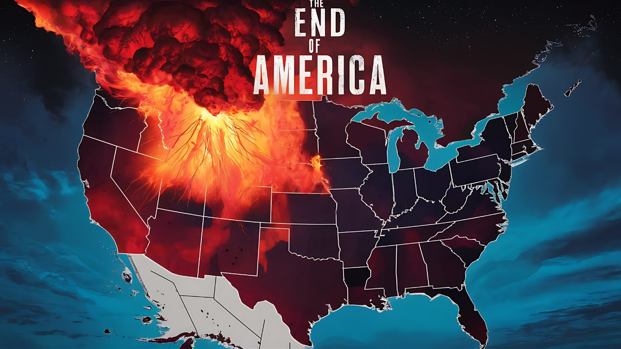 What Happens If The Yellowstone Super Volcano Erupts?