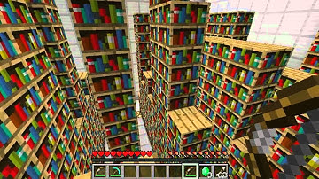 Minecraft: Custom map - Escape the Lab Pt 2