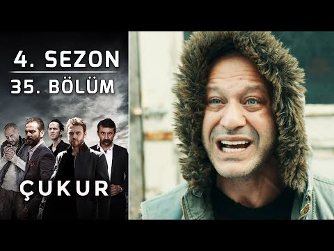 Çukur 4. Sezon 35. Bölüm (Full HD)