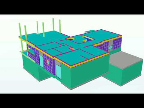 CH20 - Tekla Finland and Baltics BIM Awards 2020