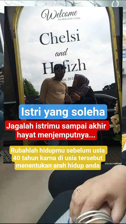 Istri yang sholeha #hiburan #education #family #shorts