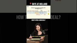 Skye At Holland- How to find a better deal #newlaunch2025 #realestate #condo #propertyanalysis Skye At Holland- How to find a better deal #newlaunch2025 #realestate #condo #propertyanalysis