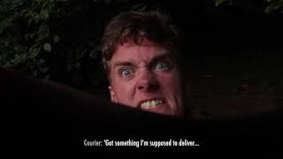 the Skyrim Courier - Horror Short