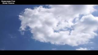 Thoughts Are Like Clouds ~ Alan Watts