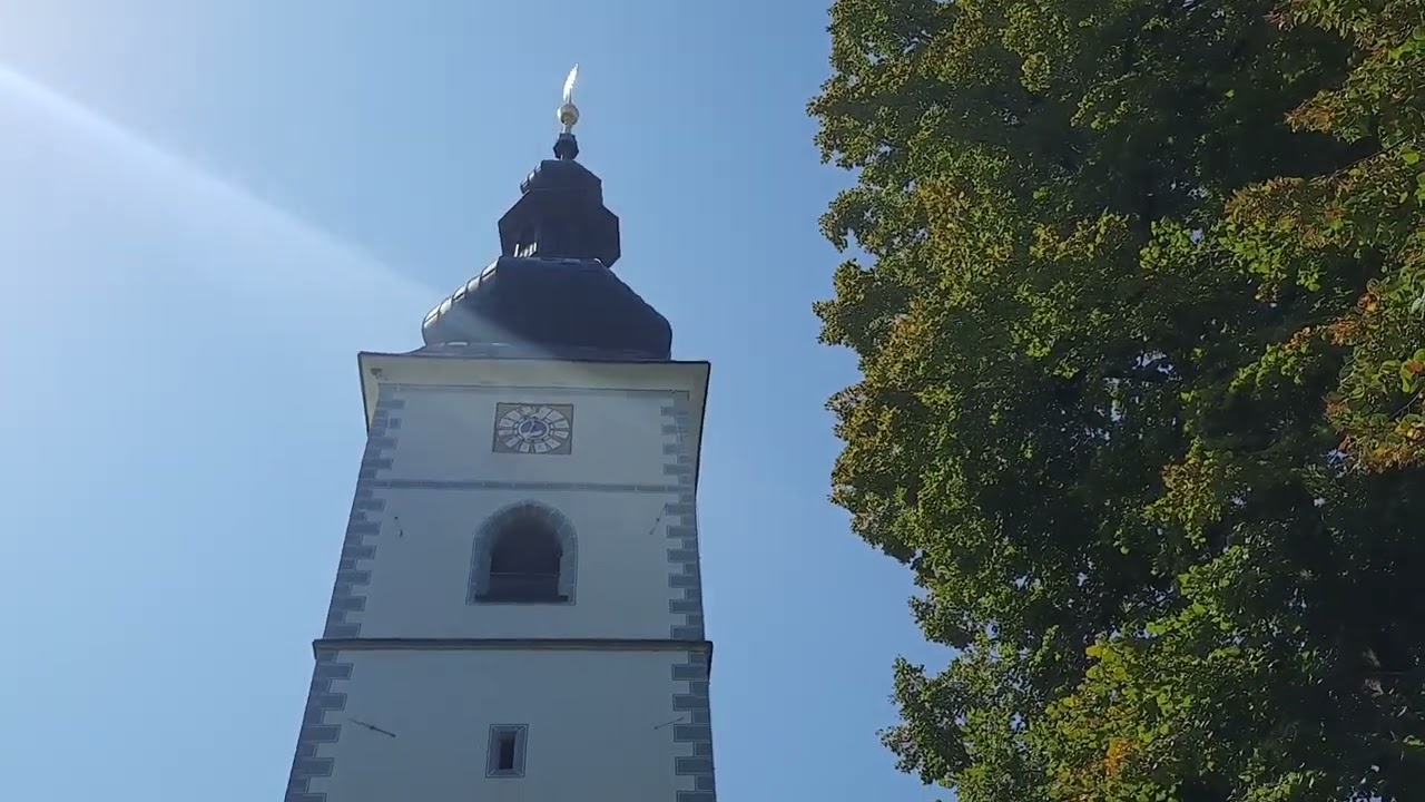 Pfarrkirche Maria Elend - (A-Ktn) - Vollgeläute