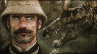 THROUGH THE PATH OF DARKNESS | Dinosaur Short Film