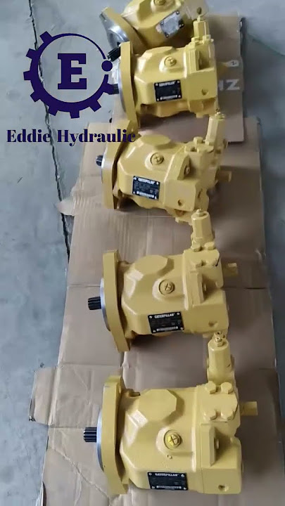 187-9090 1879090 Basic Piston Pump Applicable to ARTICULATED TRUCK 735B 740 740B 735 #caterpillar