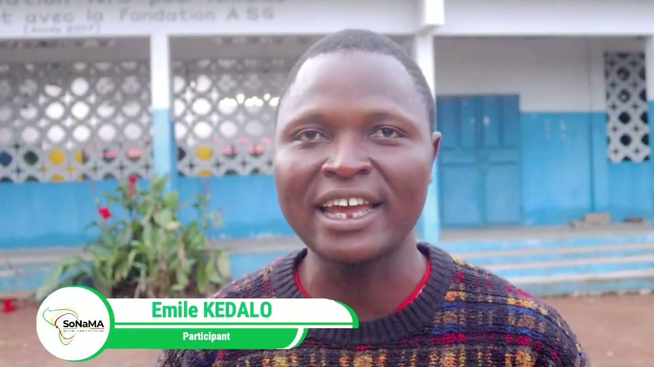 💧🎥 Formation au métier de l’irrigation – SoNaMA & Programme ARCH 2025 🇧🇯