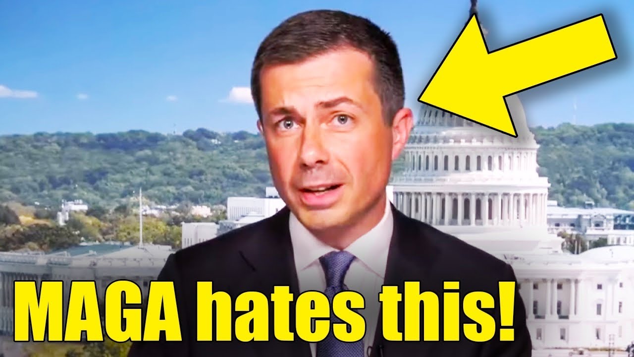 WOW: Pete Buttigieg CRUSHES MAGA in Live Interview!