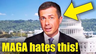 WOW: Pete Buttigieg CRUSHES MAGA in Live Interview!