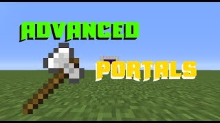 Minecraft Plugin紹介！ 《Advanced Portals》