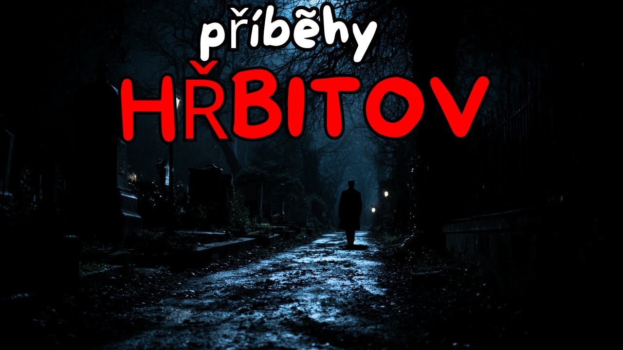Hodina hororu | Děsivé zážitky hrobníků na starých hřbitovech, skutečný teror