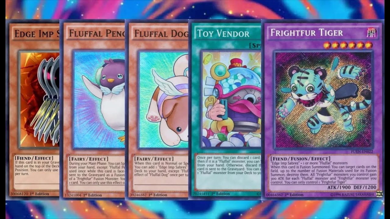 FLUFFAL Top Draw -Yu-Gi-Oh! Master Duel