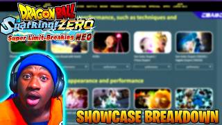 Breaking Down EVERY Dlc Character In The New Sparkling Zero Neo Trailer! 👀