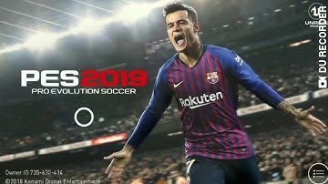 PES 2019 MOBILE | HOW TO ADD YOUR FRIEND USE HIS ID | TUTORIAL