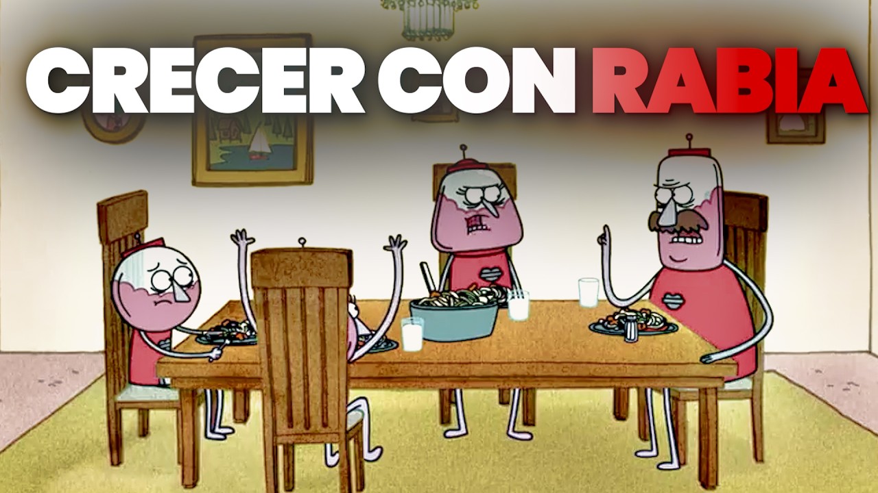 El Episodio de Un Show Más que Explica por Qué Estamos Enojados