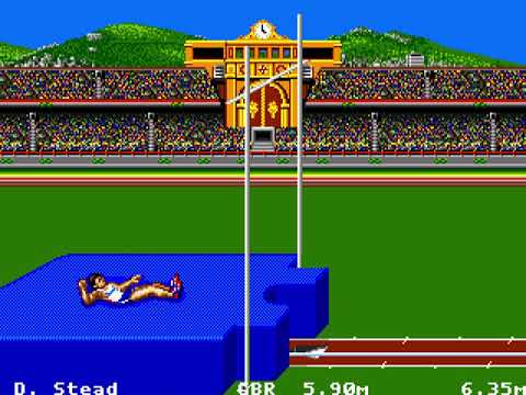 [TAS] Genesis Olympic Gold: Barcelona u002792 u0022playaroundu0022 by Toothache in 10:32.23