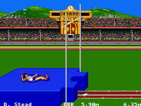 [TAS] Genesis Olympic Gold: Barcelona '92 