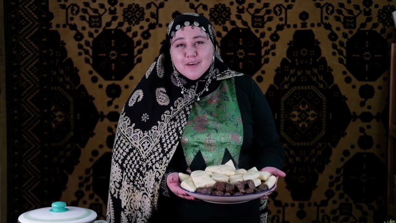 Секреты приготовления Аварского хинкала от Фати