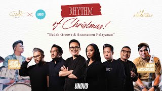 Cerita Musisi Vol 3 Rhythm Of Christmas! Barry Likumahuwa,Joshua Sentosa,UNDVD